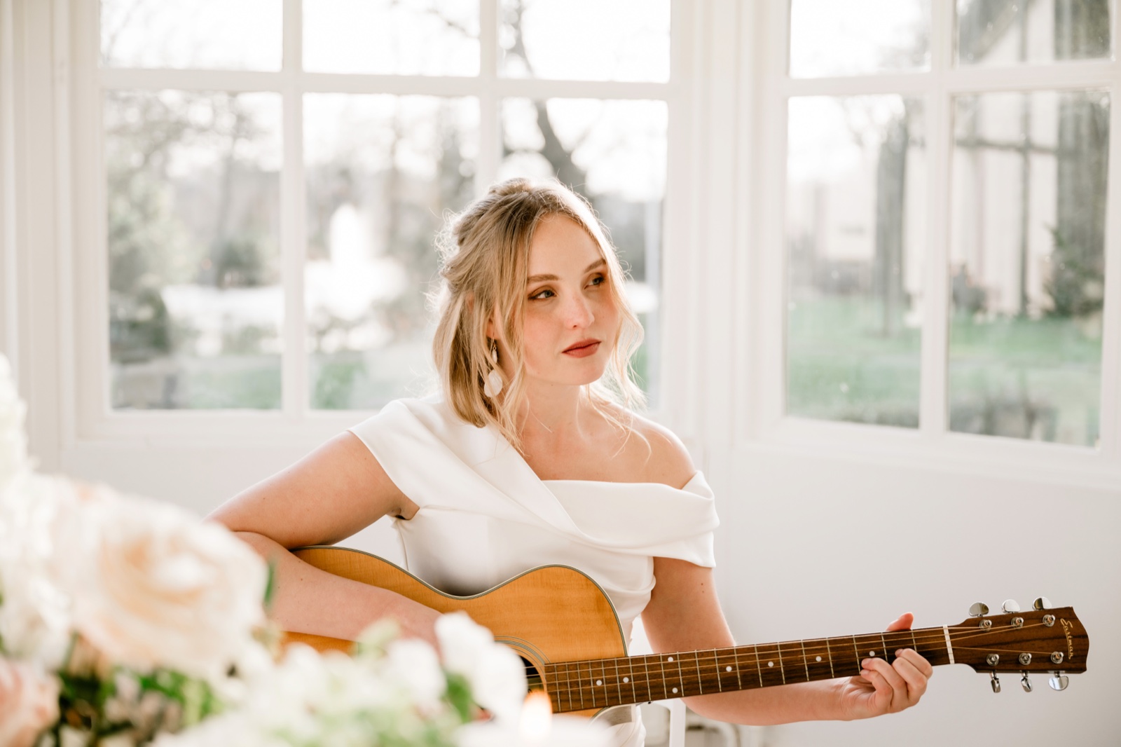 Lisanne Spaander live op jouw bruiloft